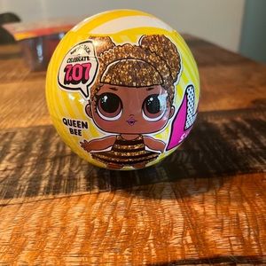 LOL Surprise 707  Queen Bee Doll with 7 Surprises L.O.L. Toy MGA New